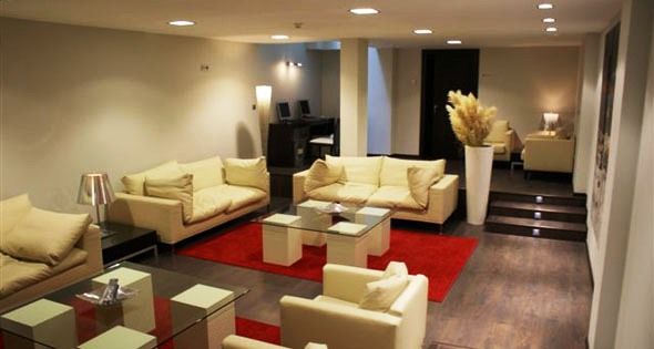 Hotel Universal Гранада Экстерьер фото